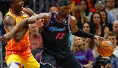 Heat stop Hornets' 6-game winning streak behind 35 points from Tyler Herro