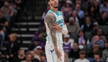 LaMelo Ball scores 30 as Hornets beat Kings 117-109
