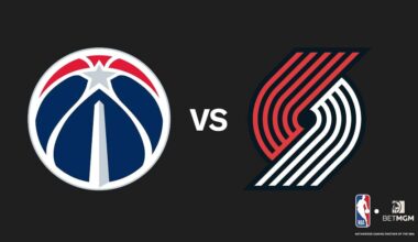Wizards vs Trail Blazers Prediction, Odds, Best Bets & Team Props