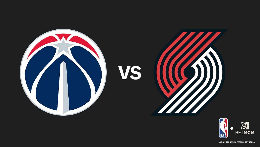 Wizards vs Trail Blazers Prediction, Odds, Best Bets & Team Props