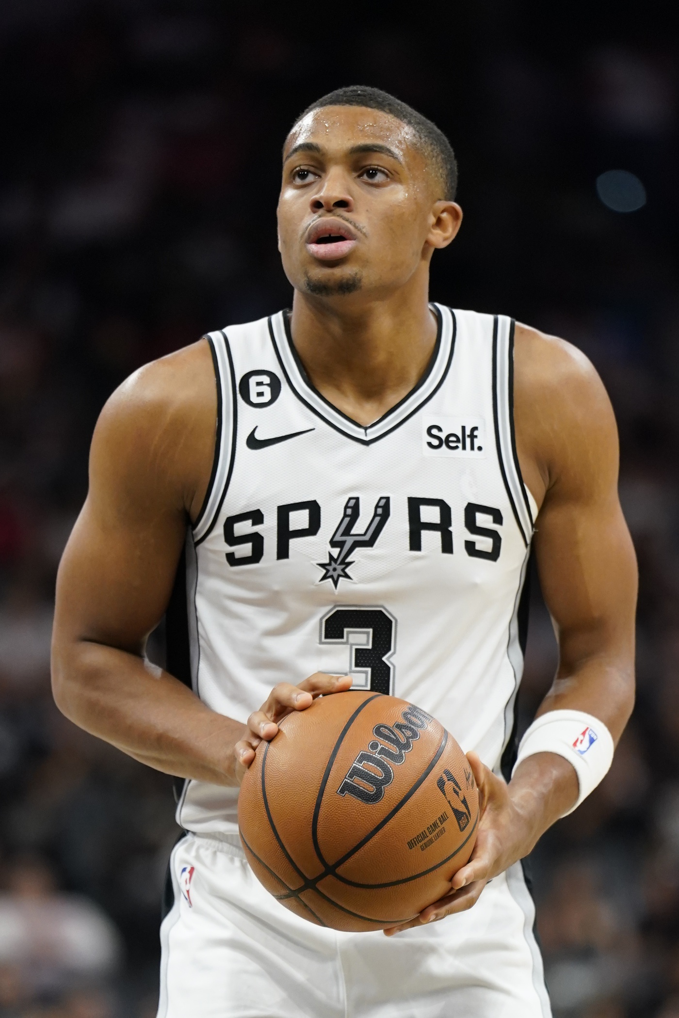 nba picks Keldon Johnson San Antonio Spurs predictions best bet odds