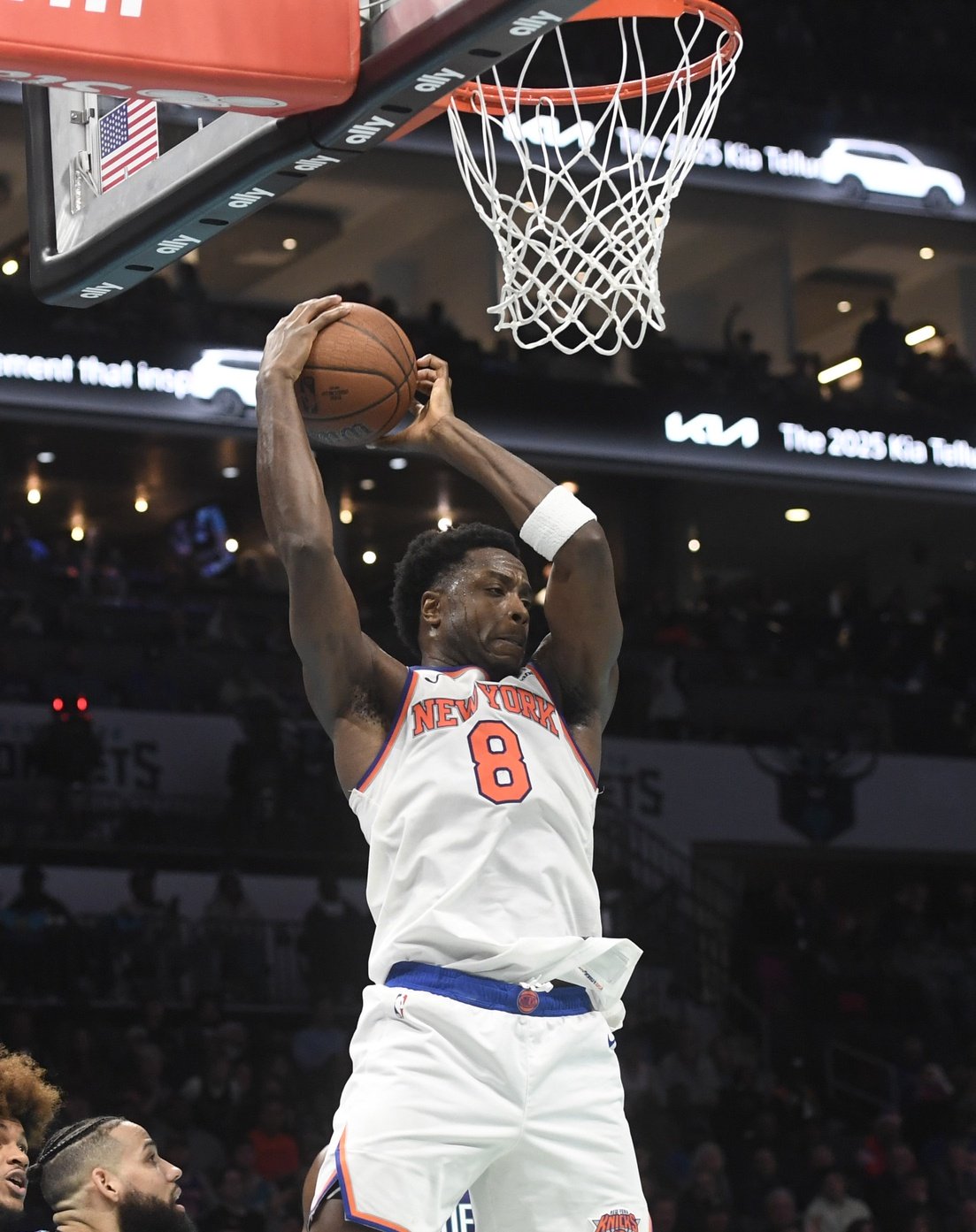 nba picks OG Anunoby New York Knicks predictions best bet odds