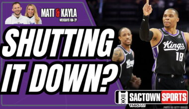 Watch Will Westbrook Or DeRozan Play Again This Season?