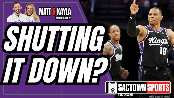 Watch Will Westbrook Or DeRozan Play Again This Season?