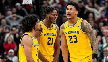 Michigan vs. Alabama prediction, odds, spread, time: 2026 NCAA Tournament picks from proven model