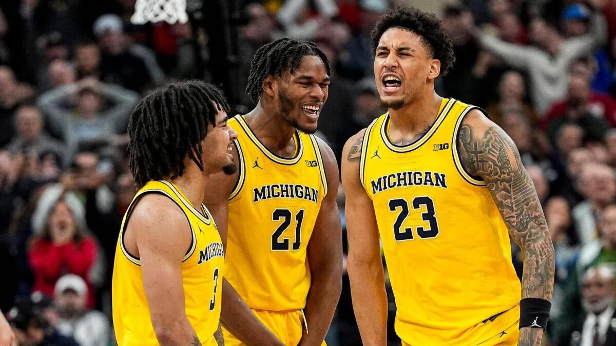 Michigan vs. Alabama prediction, odds, spread, time: 2026 NCAA Tournament picks from proven model