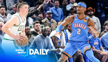 Green Bay Notre Dame coach Sara Rohde talks about state semifinal loss