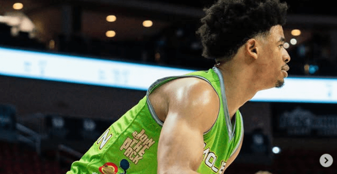 NBA G League: Eyes on Iowa Wolves - Pullin to the Playoffs