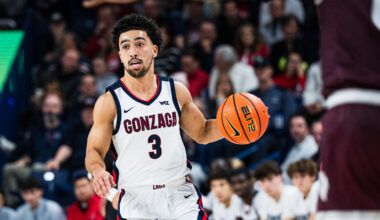 Braeden Smith becomes third Gonzaga transfer to land at power conference program