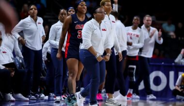 Ole Miss Women's Basketball's Top Portal Class Adds Coveted Penn State Transfer
