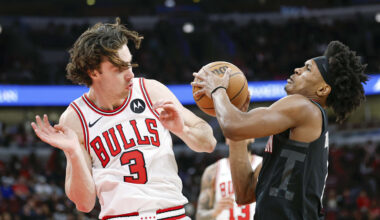 Josh Giddey, Chicago Bulls