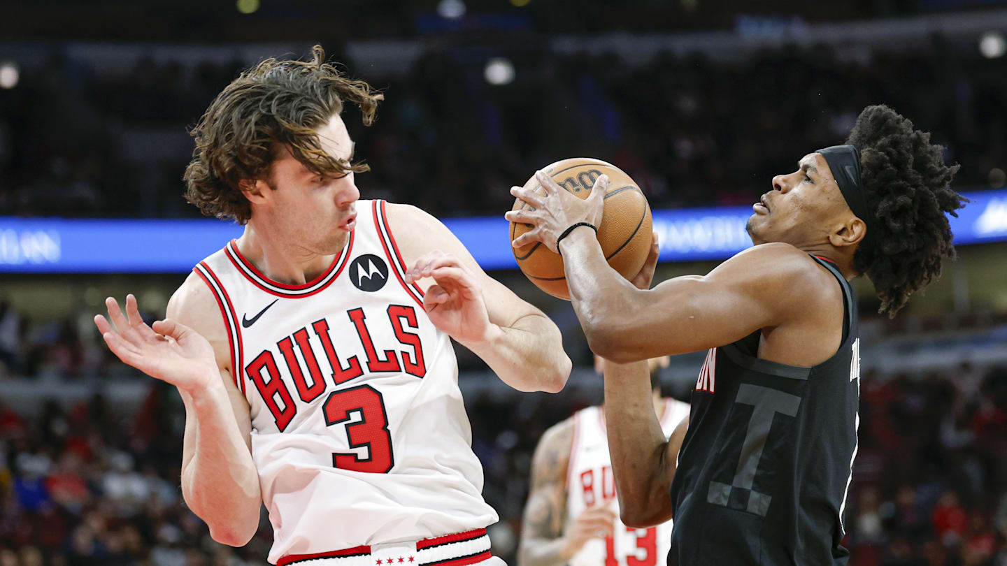 Josh Giddey, Chicago Bulls