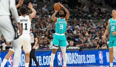 Do the Charlotte Hornets Have an Answer to Their Clutch Time Woes on the Roster?
