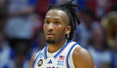 NBA Draft Scouting Report: Kansas Guard Darryn Peterson