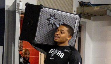 'My Man' | Darius Rucker Approves as Keldon Johnson Keeps Playing 'Wagon Wheel'