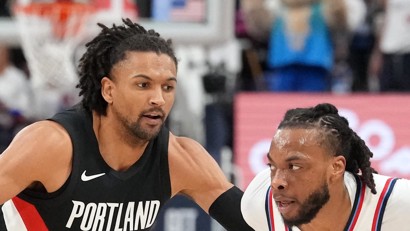 How Blazers Win in LA Just Complicated the West’s Playoff Bracket