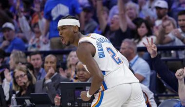 Upcoming MVP Canidate Matchup Will Have Big Implications On The End Of OKC's Season