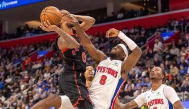 How Detroit Pistons Defeated Toronto Raptors To Win First Division Title in 18 Years