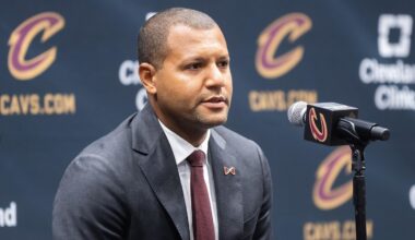 Cleveland Cavaliers at Risk of Losing Top Executive Koby Altman This Offseason
