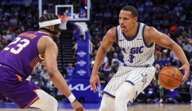 The Orlando Magic were desperate to get a win. But more importantly they were desperate for a response and a return to their identity. They found it in gutting out a win over the Phoenix Suns.