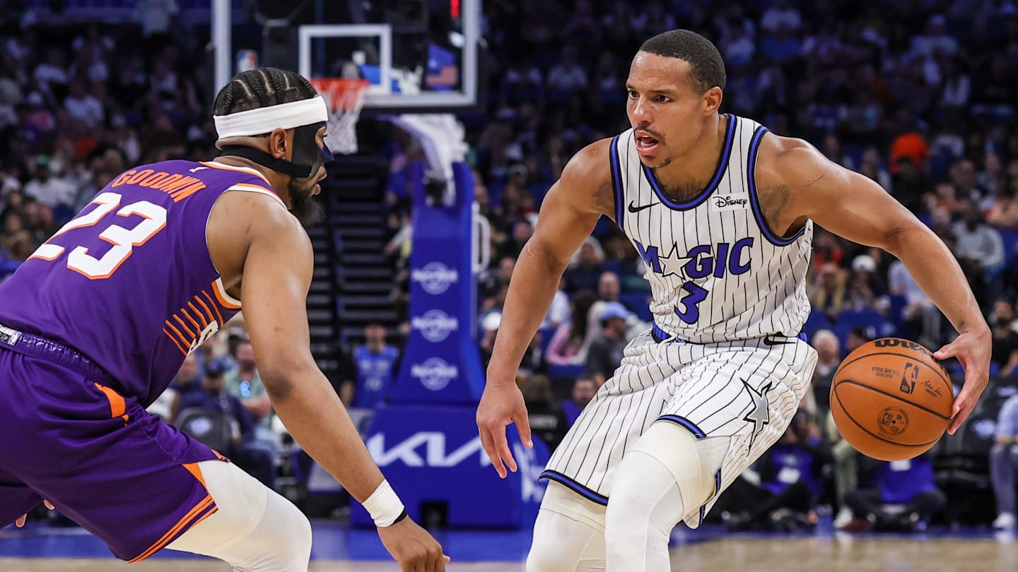 The Orlando Magic were desperate to get a win. But more importantly they were desperate for a response and a return to their identity. They found it in gutting out a win over the Phoenix Suns.