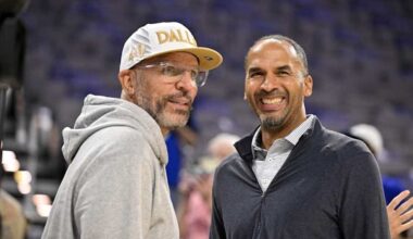 Dallas Mavericks 'Aiming High' for Nico Harrison's Replacement