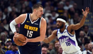Utah Jazz Add New Name to Injury Report vs. Denver Nuggets