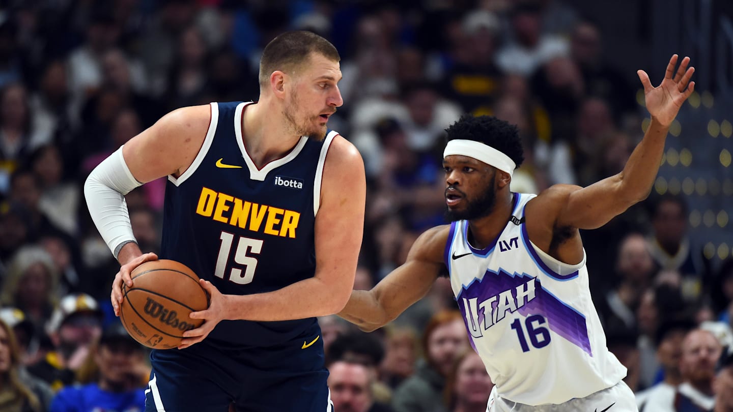 Utah Jazz Add New Name to Injury Report vs. Denver Nuggets
