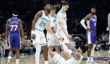 NBA Insider Forecasts Charlotte Hornets' Playoff Fate as Season Winds Down