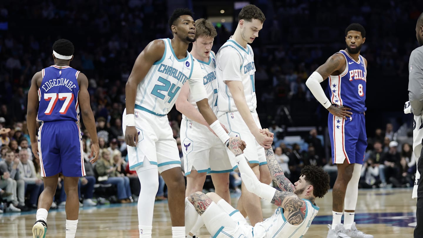 NBA Insider Forecasts Charlotte Hornets' Playoff Fate as Season Winds Down