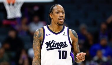 Kings Get Good DeMar DeRozan News Before Raptors Homecoming