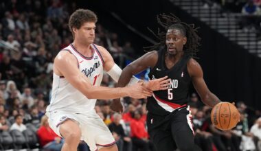 Clippers' Trade Deadline Mistake Comes Back to Bite Them in Playoff Race