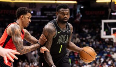 5 Pelicans Who Are Entering Their Final April in New Orleans