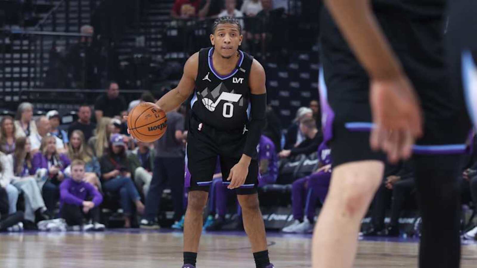 Utah Jazz Announce New Contract for Kennedy Chandler