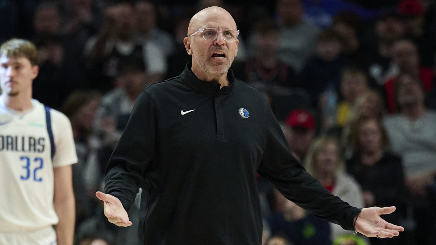 Dallas Mavericks, Jason Kidd