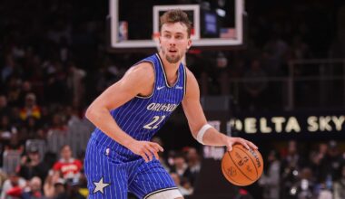 The Orlando Magic are expected to get Franz Wagner back from a high ankle sprain tonight, giving the team some major relief and perhaps a chance to make a big push to end the season.