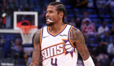 Why Jalen Green Didn't Finish Game for Suns