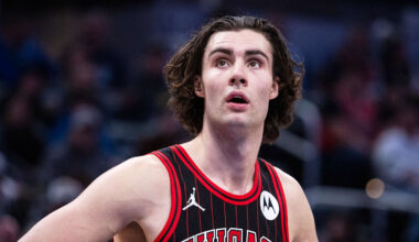 Josh Giddey Downgraded As Pacers Go for Crazy Series Sweep Over Bulls