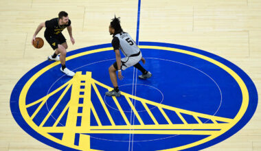 Spurs Travel to Golden State Seeking Tenth-Straight Win