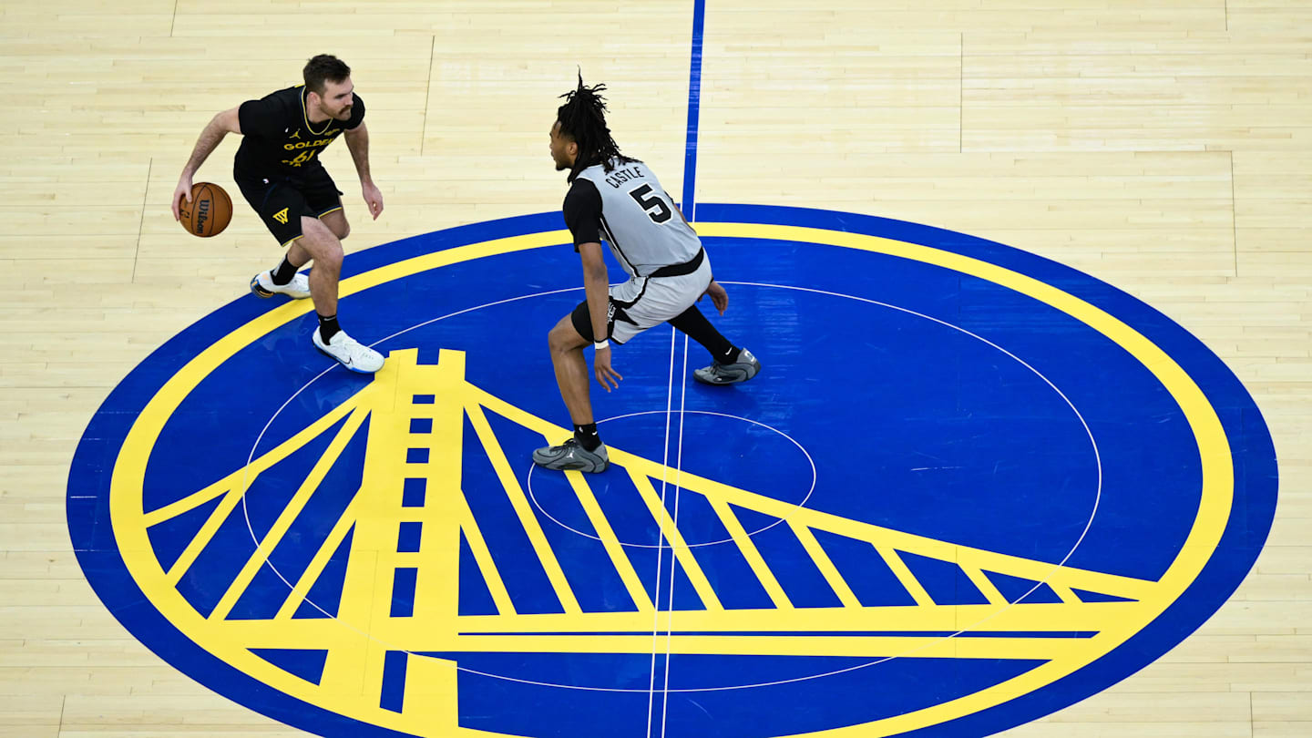 Spurs Travel to Golden State Seeking Tenth-Straight Win