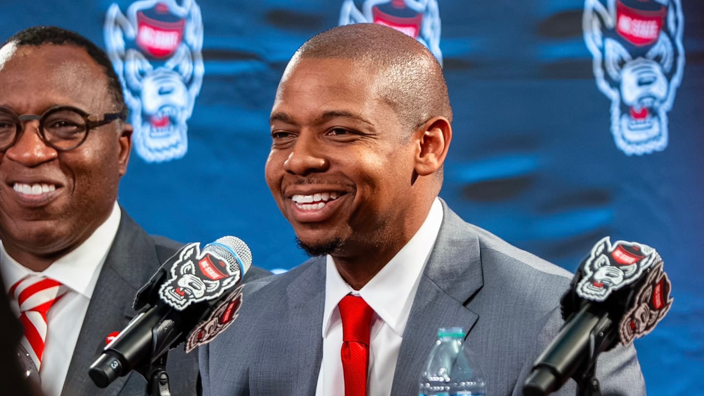 Why Justin Gainey's New Backcourt is Ready for ACC Basketball at NC State