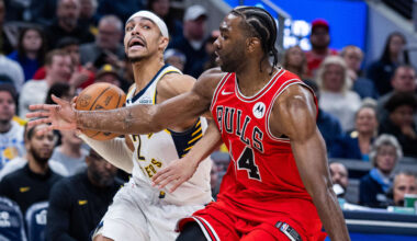 Giddey status revealed, How To Watch Indiana Pacers-Chicago Bulls, Lineups, Injury Report, Betting Lines & More