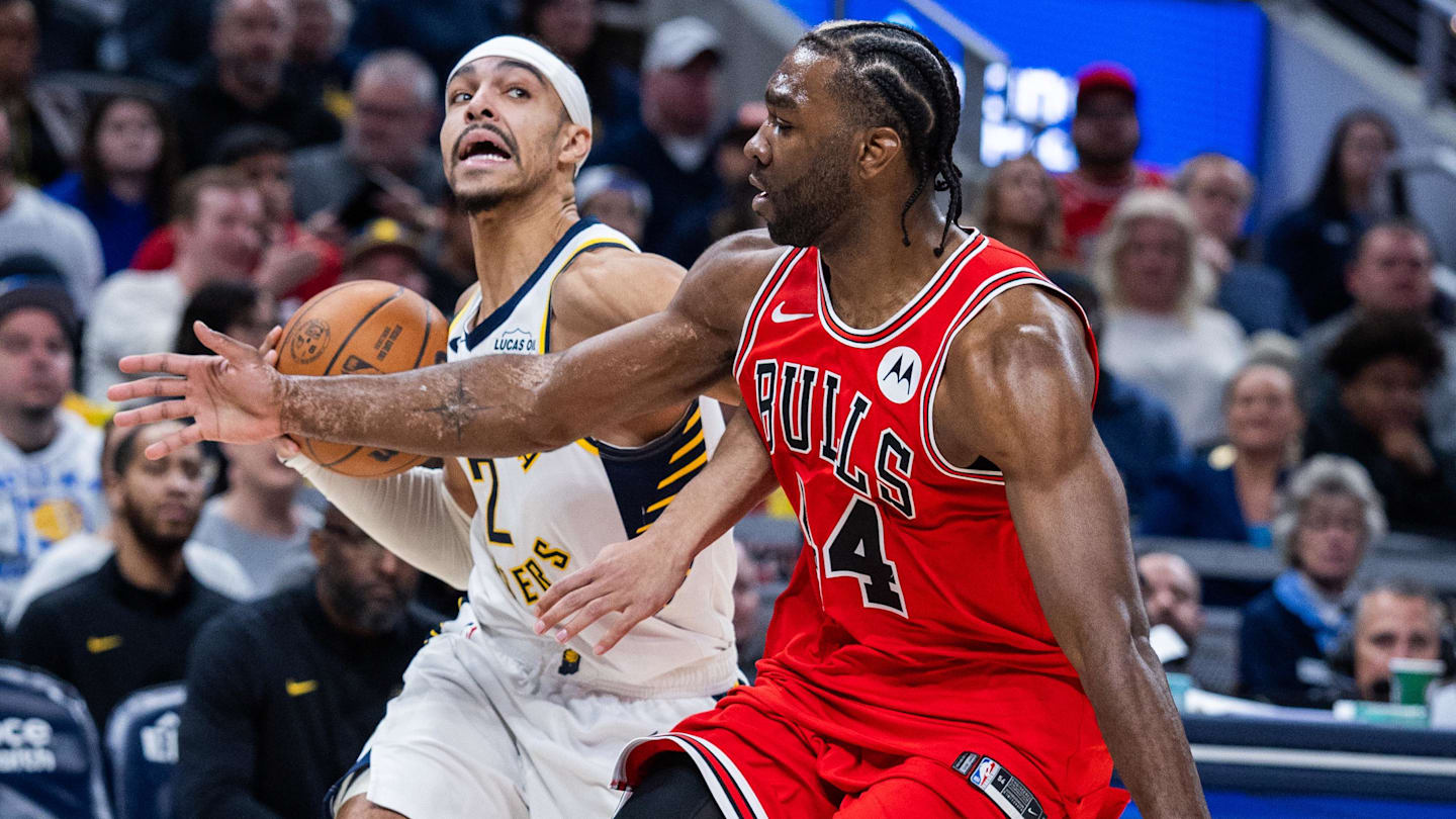 Giddey status revealed, How To Watch Indiana Pacers-Chicago Bulls, Lineups, Injury Report, Betting Lines & More