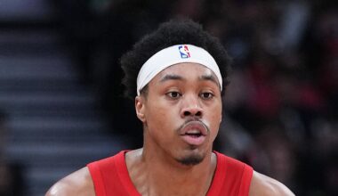 Scottie Barnes Injury Status Revealed For Kings vs. Raptors