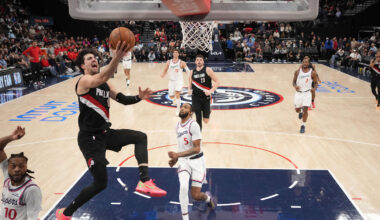 Clippers' Achilles Heel Made Obvious Once Again in Costly Loss to Blazers