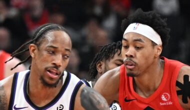 Raptors Suffer Worst Loss of Season vs. Kings