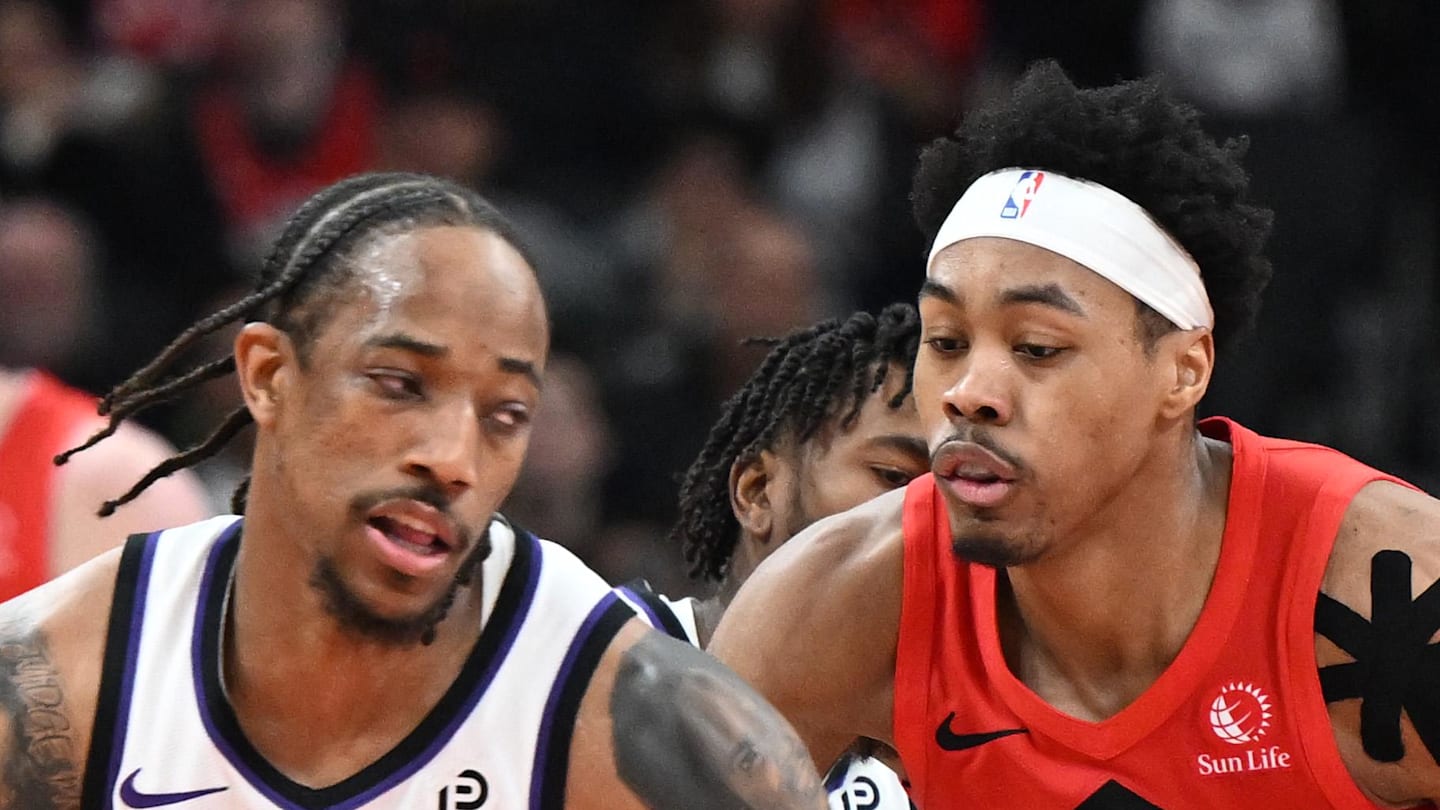 Raptors Suffer Worst Loss of Season vs. Kings
