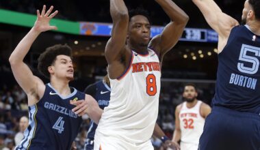 Three Takeaways From Knicks' Much-Needed Win Over Grizzlies