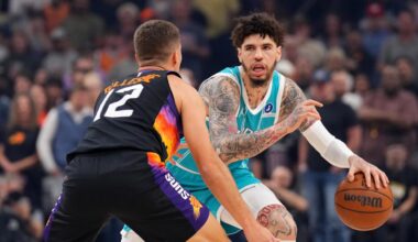 Hornets Out Looking for Revenge Against Phoenix Suns, Earn Season Split