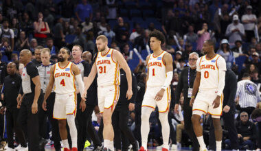 Hawks Inch Closer to Clinching Top Six Seed After Dominant Win vs Magic